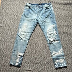 Amiri Jeans
